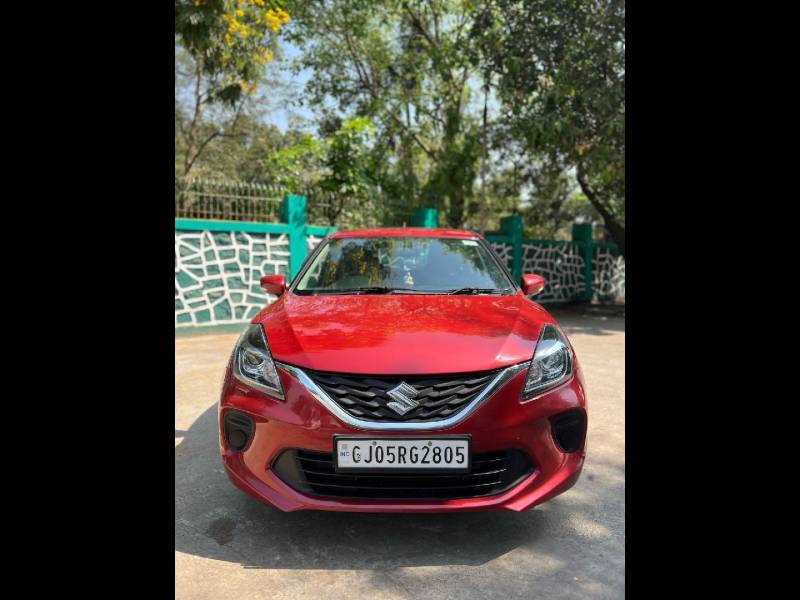 Maruti Suzuki Baleno Delta Petrol