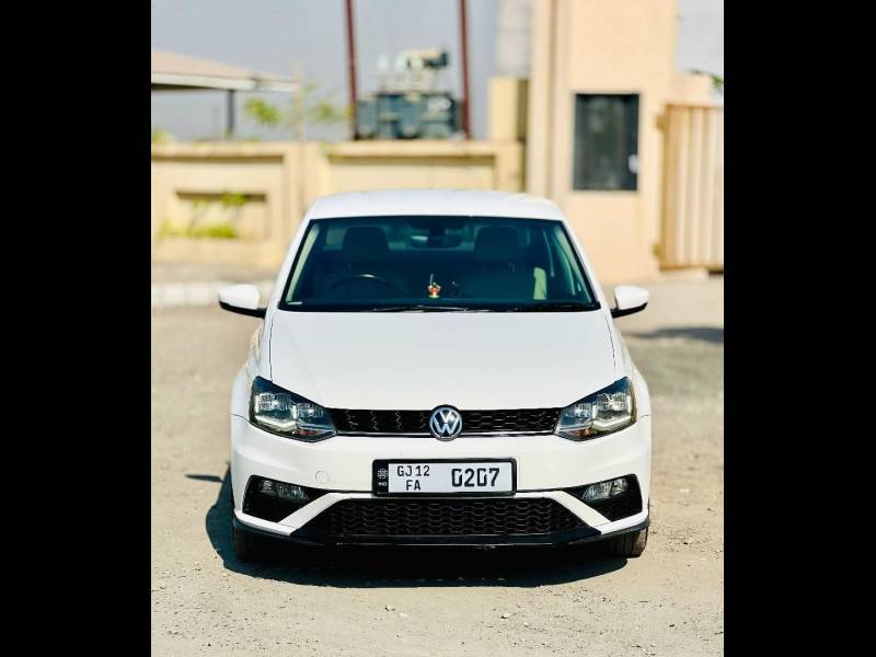 Volkswagen Vento 1.2L TSI Highline Plus AT Petrol