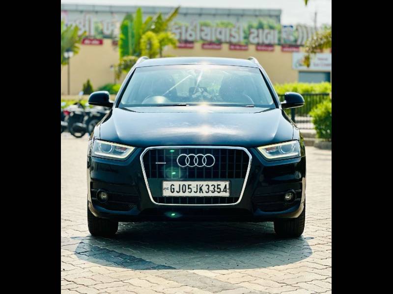 Audi Q3 2.0 TDI Quattro Base