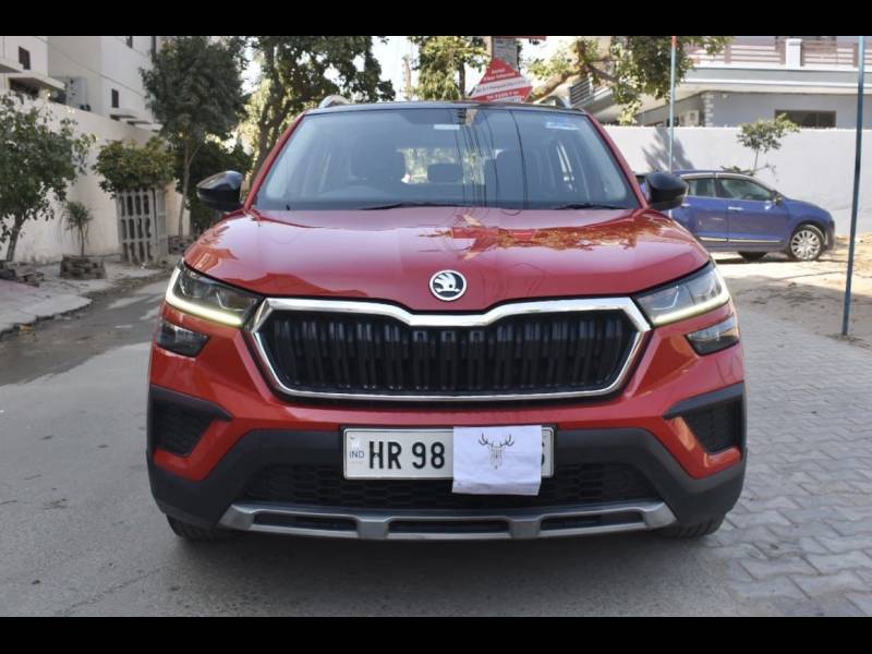 Skoda Kushaq Ambition 1.0L TSI AT