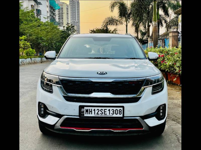 Kia Seltos GTX Plus AT 1.5 Diesel