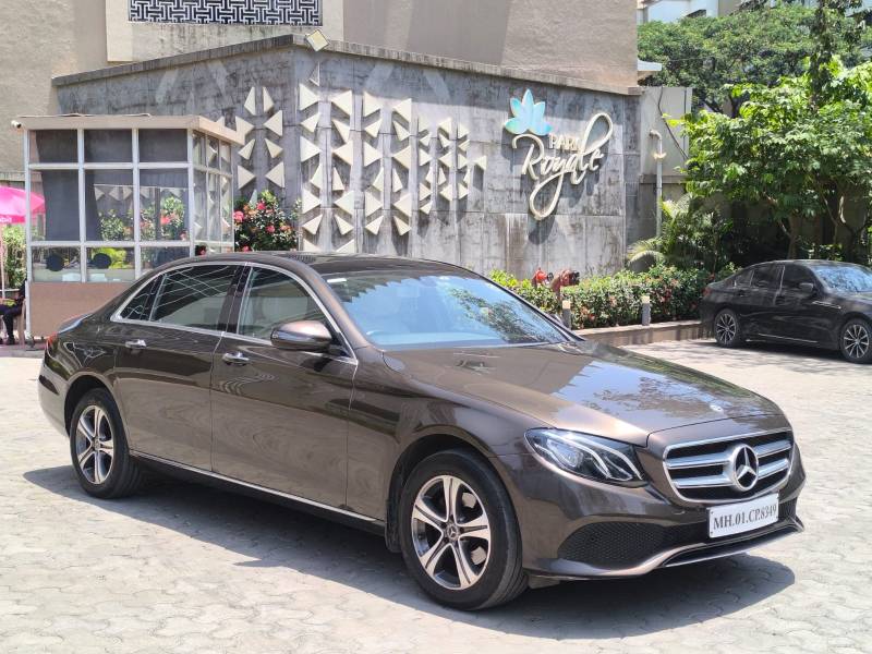 Mercedes Benz E Class E 220 d Avantgarde