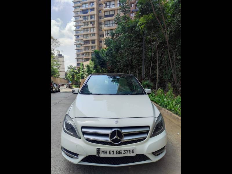 Mercedes Benz B Class B180 Sport