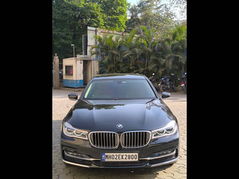 BMW 7 Series 730Ld Signature