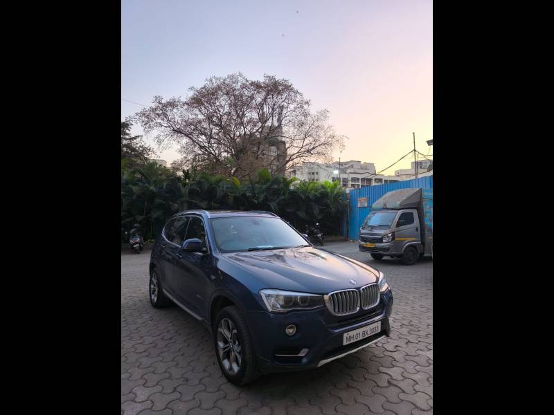 BMW X3 xdrive-20d xLine