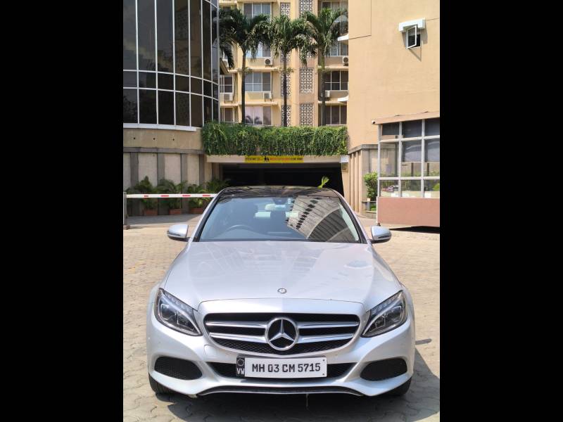 Mercedes Benz C Class C 200 Avantgarde