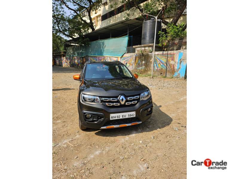 Renault Kwid 1.0 AMT CLIMBER