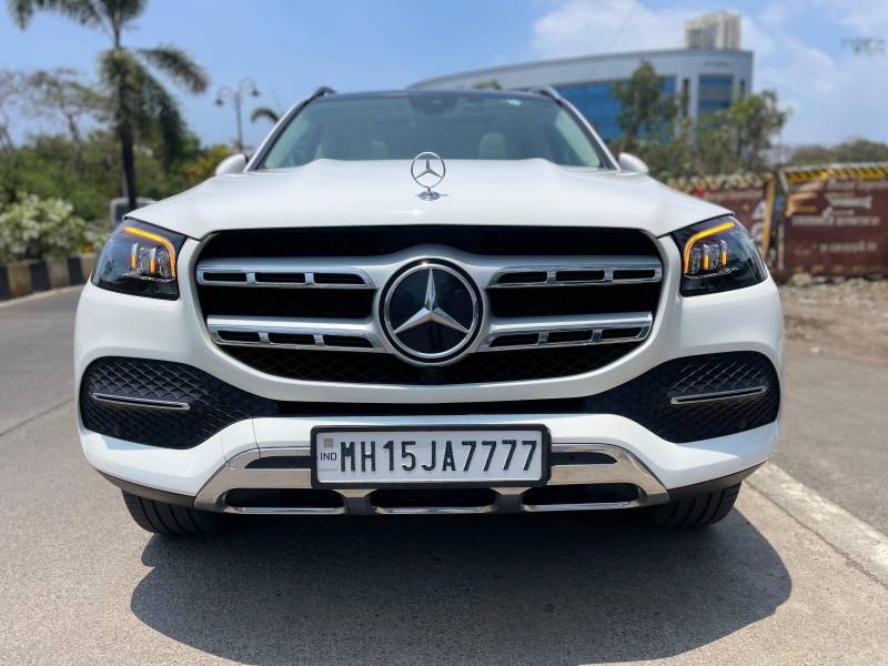 Mercedes Benz GLS 400d 4MATIC
