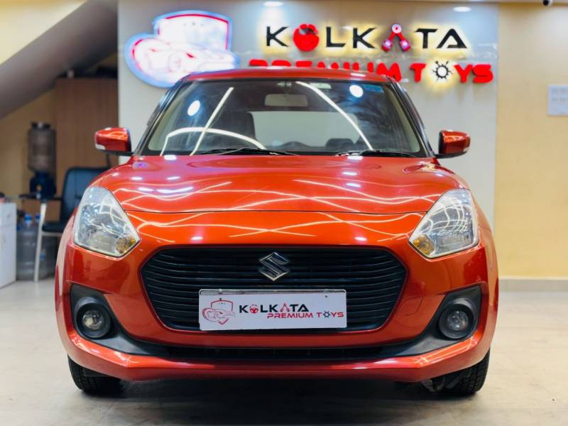 Maruti Suzuki Swift VXi