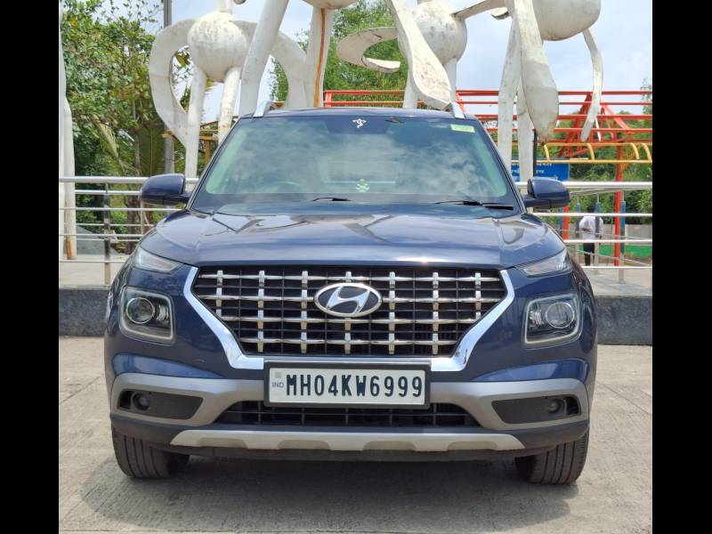 Hyundai Venue SX (O) 1.5 CRDi