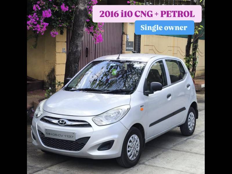 Hyundai i10 Magna 1.1 iRDE