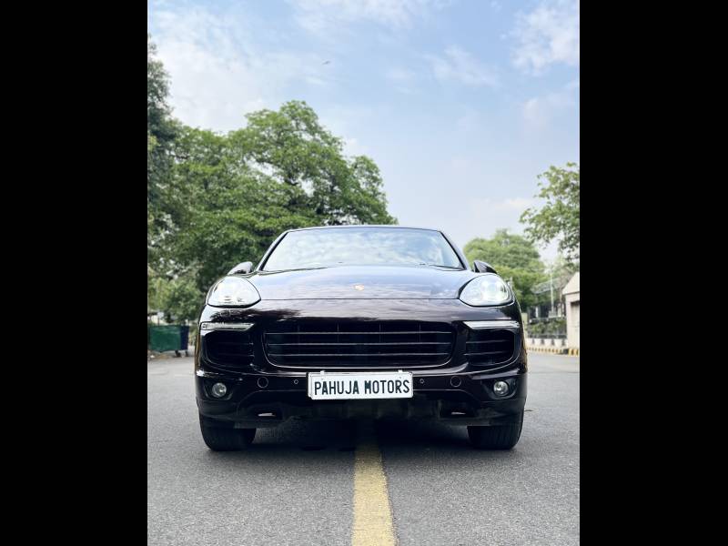 Porsche Cayenne Diesel