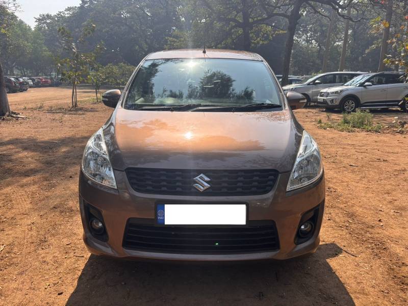 Maruti Suzuki Ertiga ZXI BS IV(WITH ALLOY)