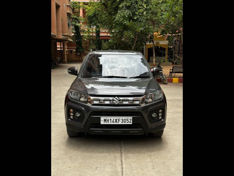 Maruti Suzuki Vitara Brezza LXi
