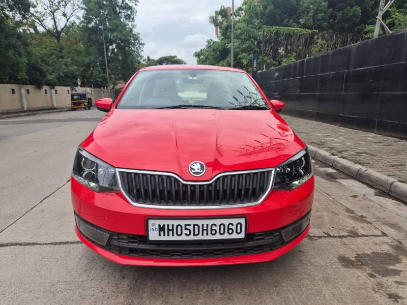 Skoda Rapid Style 1.5 TDI AT