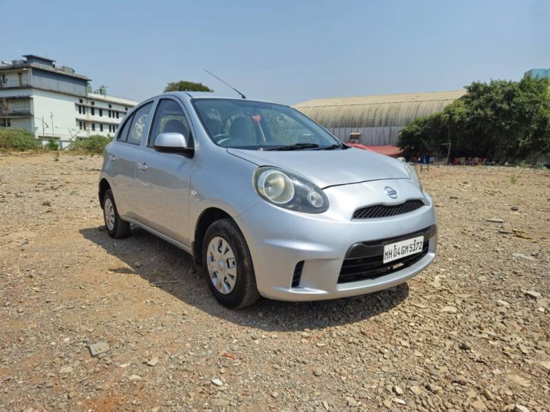 Nissan Micra XL