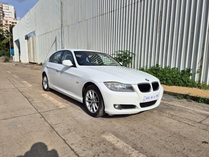 BMW 3 Series 320d Sedan