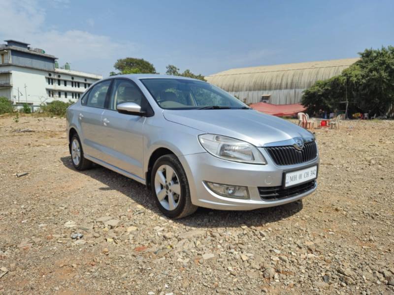 Skoda Rapid Ambition 1.5 TDI AT