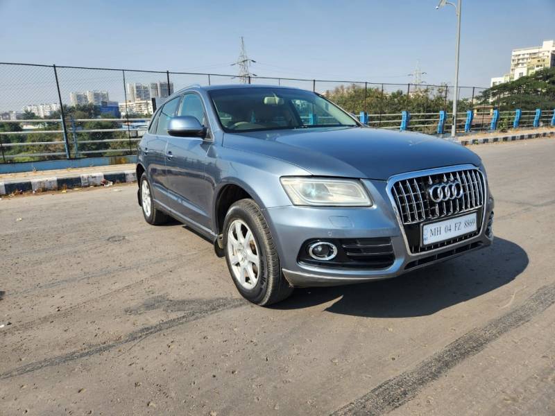Audi Q5 2.0 TDI quattro Premium