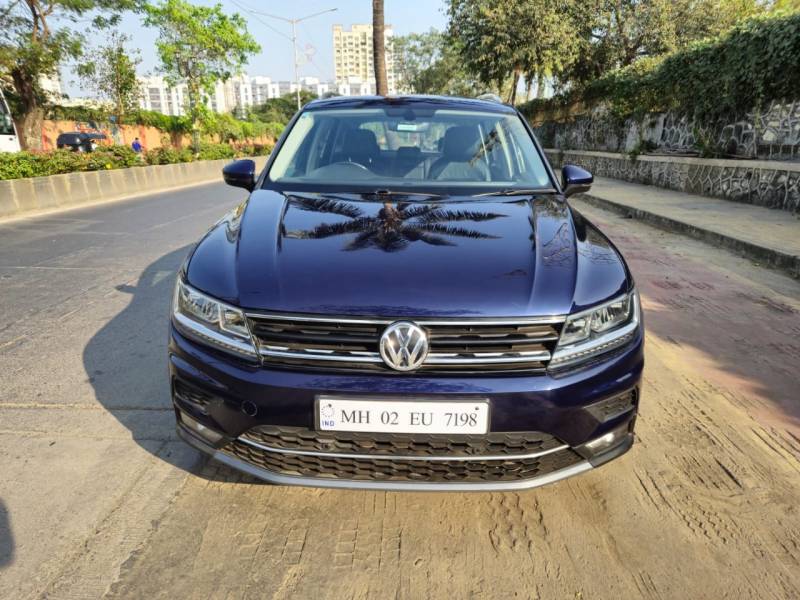 Volkswagen Tiguan Highline TDI