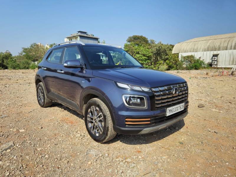 Hyundai Venue Facelift SX (O) 1.0 Turbo iMT