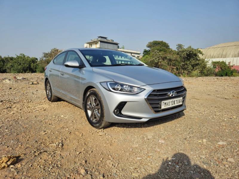 Hyundai Elantra 2.0 SX AT