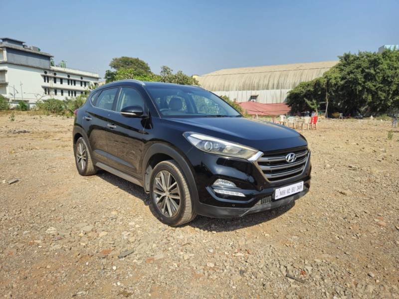 Hyundai Tucson 2WD AT GL Petrol