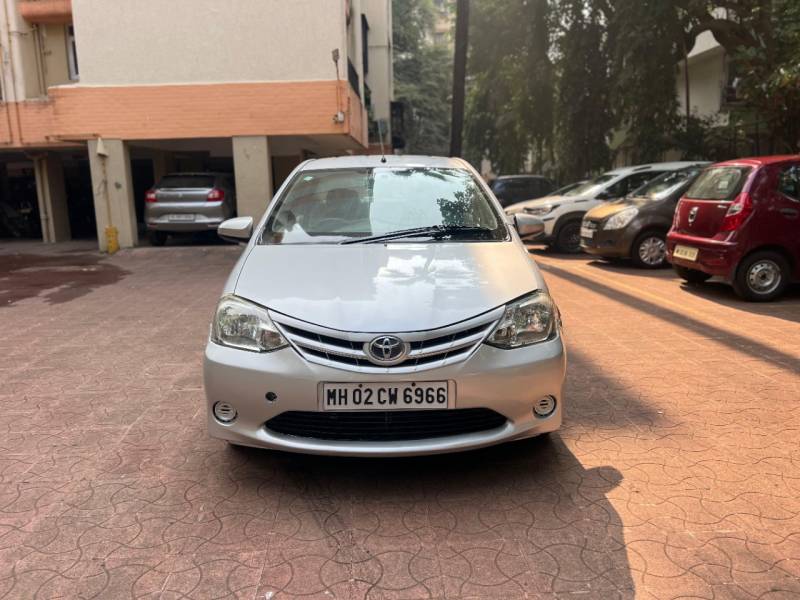 Toyota Etios G