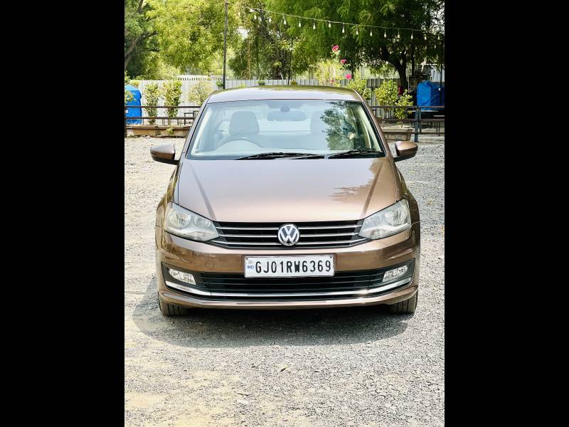 Volkswagen Vento 1.5 TDI Highline AT
