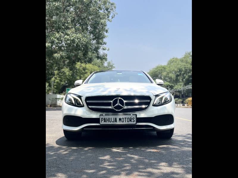 Mercedes Benz E Class E 200