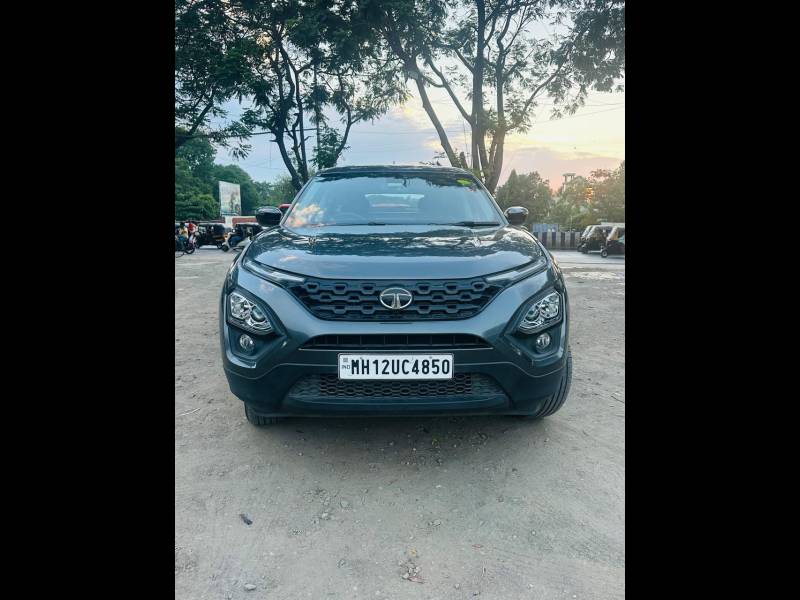 Tata Harrier XTA Plus
