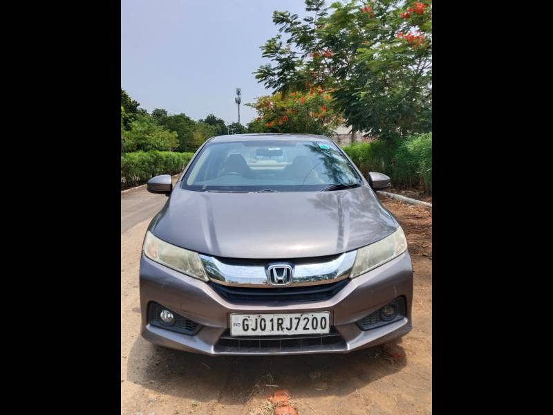 Honda City VX(O) 1.5L i-DTEC Sunroof