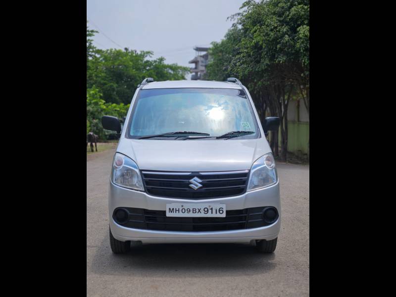 Maruti Suzuki Wagon R 1.0 MC LXI