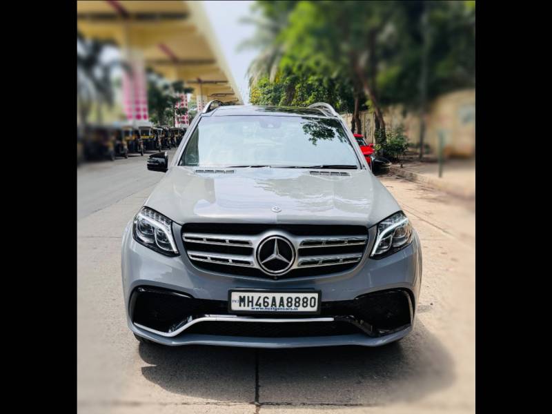 Mercedes Benz GL 350 CDI
