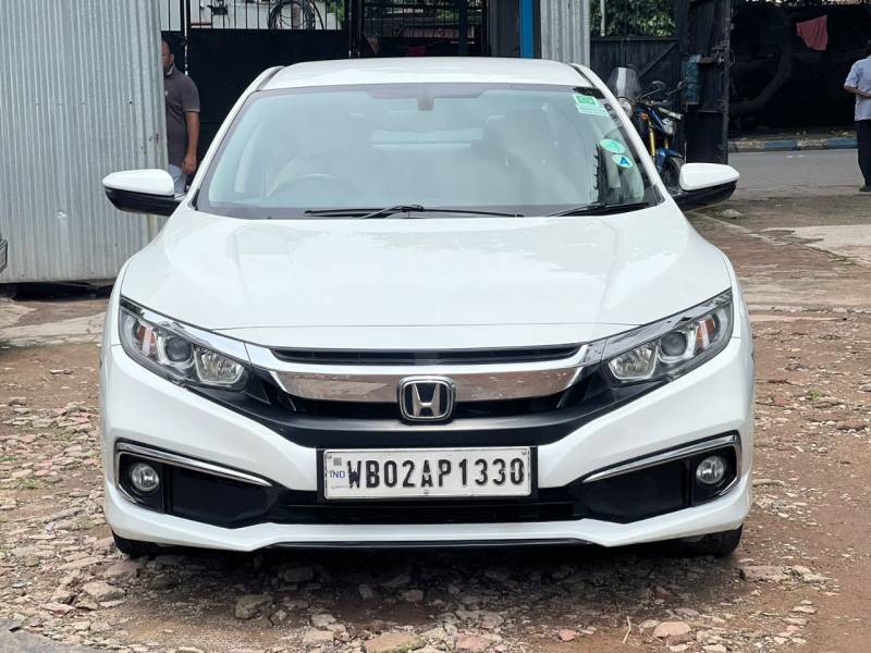 Honda Civic VX CVT Petrol