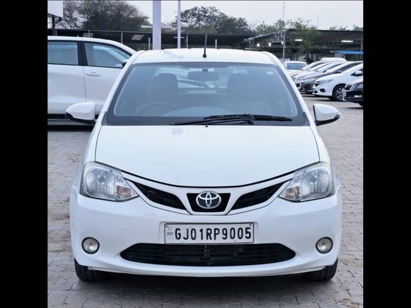 Toyota Etios Liva VXD