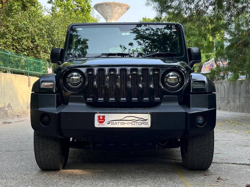 Mahindra Thar LX Hard Top Diesel AT 4WD