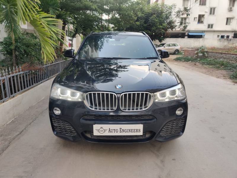 BMW X3 xDrive 30d M Sport