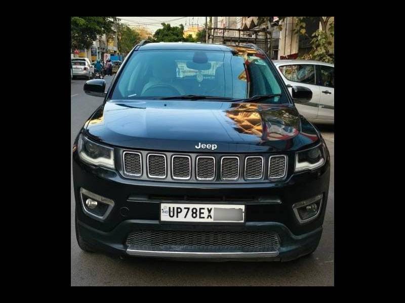Jeep Compass Limited 2.0 Diesel 4x4