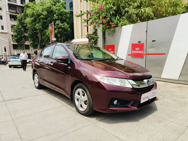 Honda City V 1.5L i-DTEC