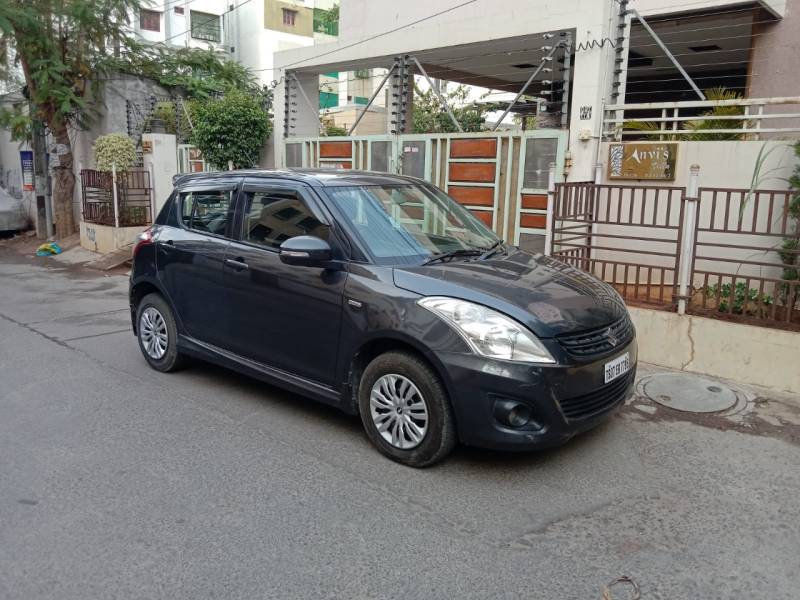 Maruti Suzuki Swift VDi