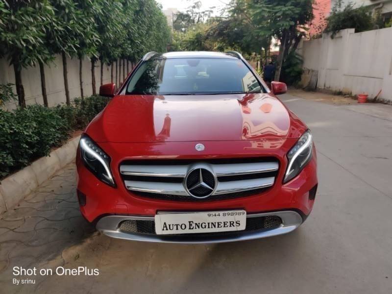 Mercedes Benz GLA Class 200 Sport