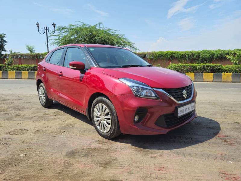 Maruti Suzuki Baleno Delta Petrol
