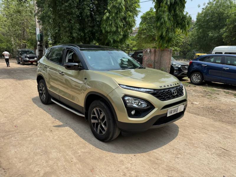 Tata Harrier XZ Dark Edition