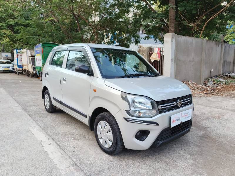 Maruti Suzuki Wagon R LXi 1.0 CNG