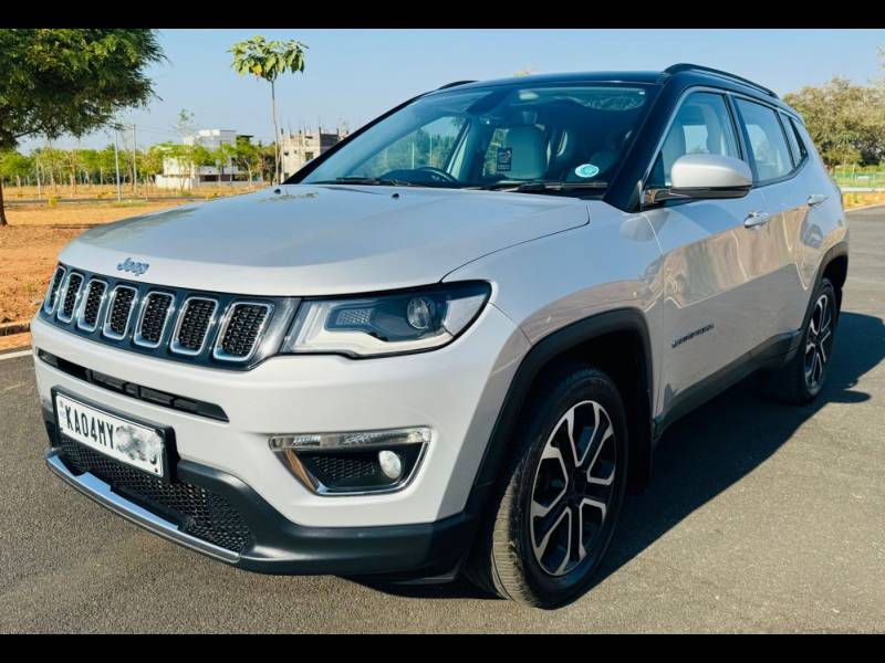 Jeep Compass Limited Plus Diesel