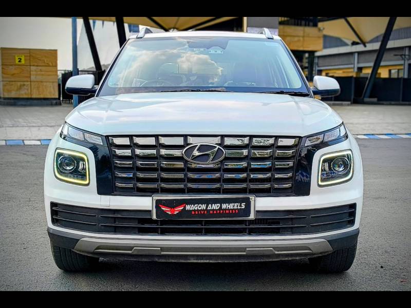 Hyundai Venue SX (O) 1.0 Turbo DCT