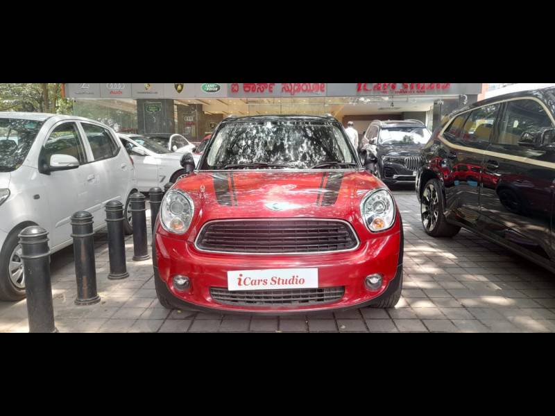 Mini Cooper 1.6