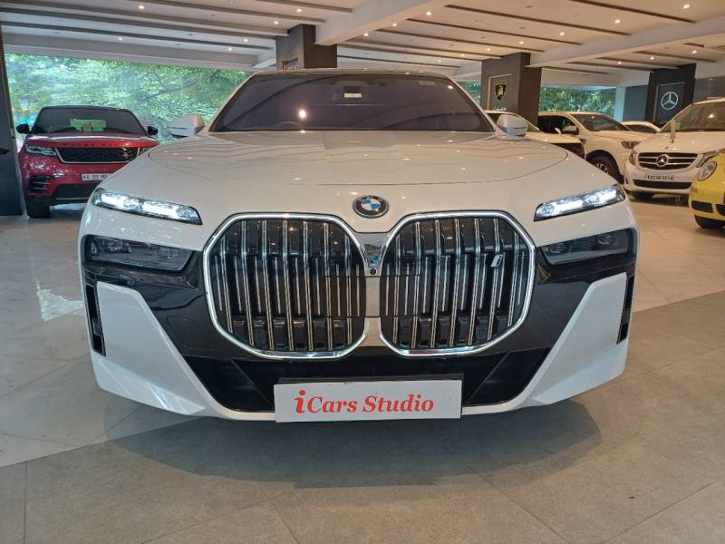 BMW i7 xDrive60