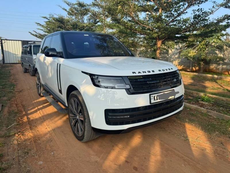 Land Rover New Range Rover HSE